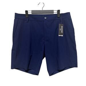NEW Rhone 8 inch Resort Shorts fine Italian fabric Size 35